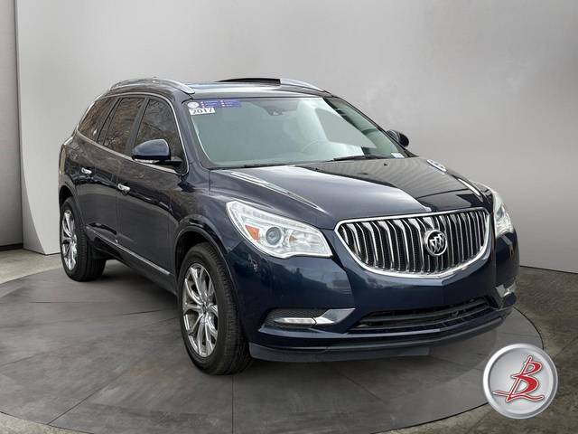 2017 Buick Enclave Premium AWD photo