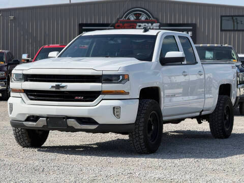 2018 Chevrolet Silverado 1500 LT 4WD photo