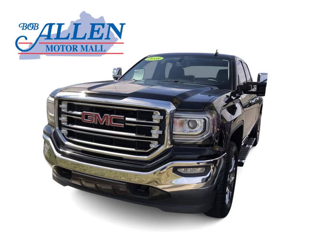 2018 GMC Sierra 1500 SLT 4WD photo