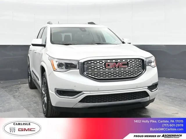 2018 GMC Acadia Denali AWD photo