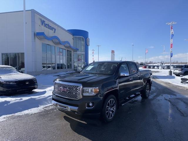 2017 GMC Canyon 4WD Denali 4WD photo