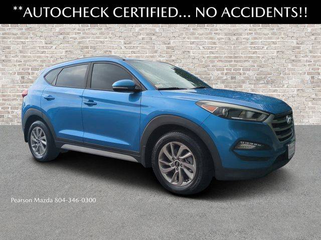 2017 Hyundai Tucson SE Plus FWD photo