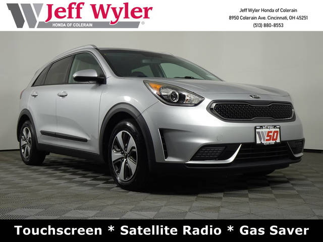 2017 Kia Niro LX FWD photo