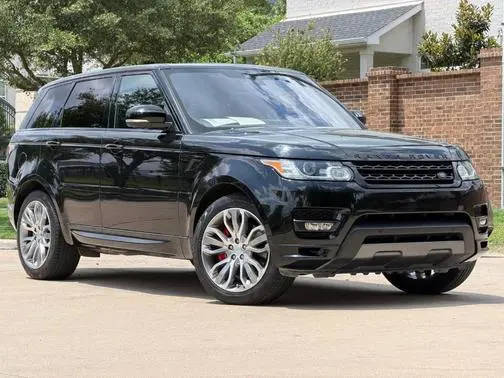 2017 Land Rover Range Rover Sport Autobiography 4WD photo
