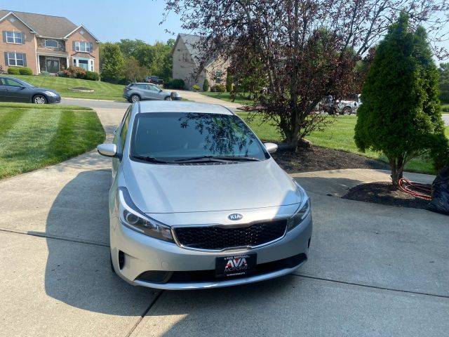 2017 Kia Forte LX FWD photo
