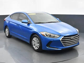 2018 Hyundai Elantra SE FWD photo