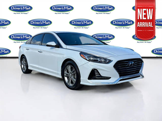 2018 Hyundai Sonata Limited FWD photo