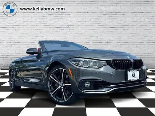 2018 BMW 4 Series 440i xDrive AWD photo