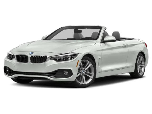 2018 BMW 4 Series 440i xDrive AWD photo