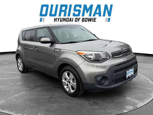 2017 Kia Soul Base FWD photo