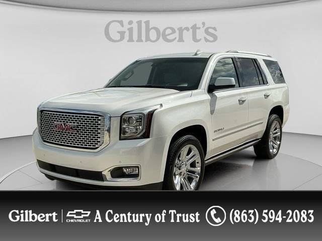2017 GMC Yukon Denali RWD photo