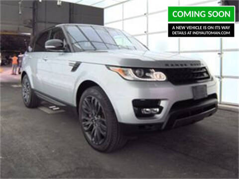 2017 Land Rover Range Rover Sport Dynamic 4WD photo