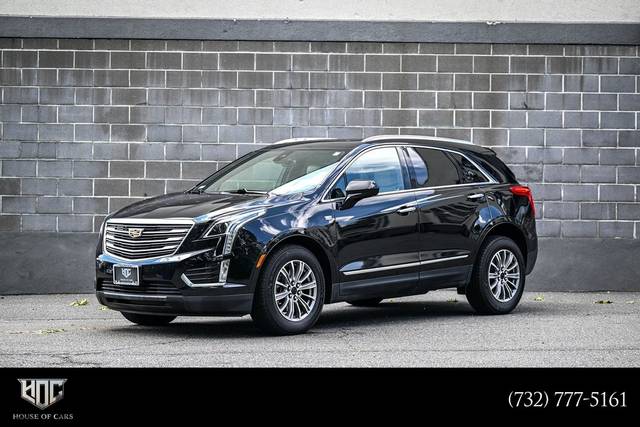 2018 Cadillac XT5 Luxury FWD FWD photo