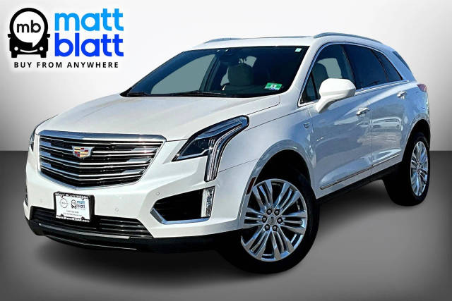2018 Cadillac XT5 Premium Luxury FWD FWD photo