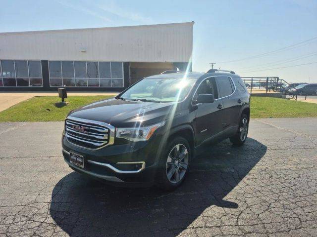 2017 GMC Acadia SLT AWD photo