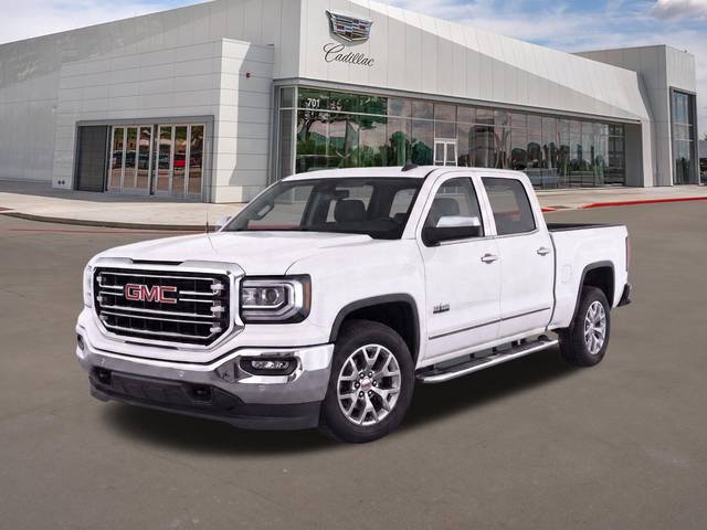 2017 GMC Sierra 1500 SLT RWD photo