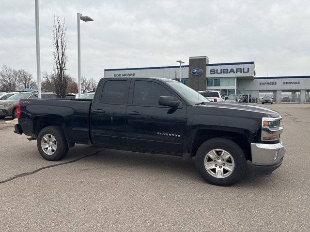2018 Chevrolet Silverado 1500 LT 4WD photo