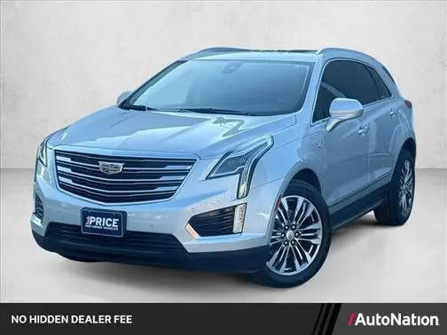 2018 Cadillac XT5 Premium Luxury FWD FWD photo