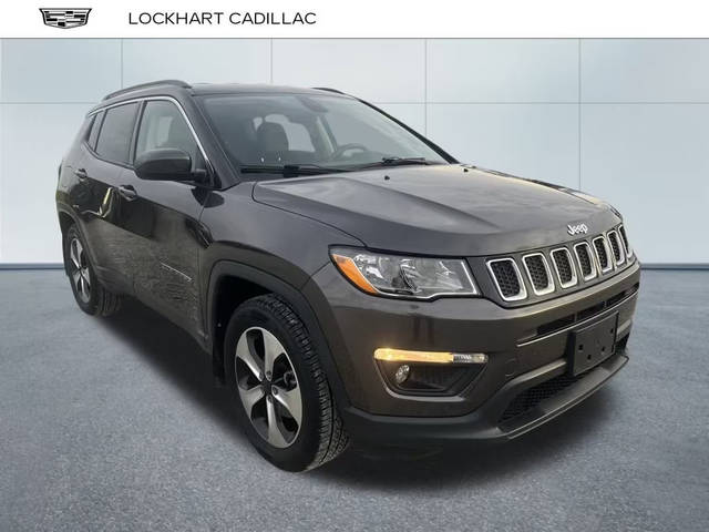 2018 Jeep Compass Latitude 4WD photo