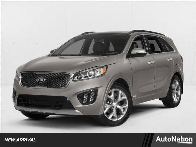 2018 Kia Sorento SX Limited V6 FWD photo