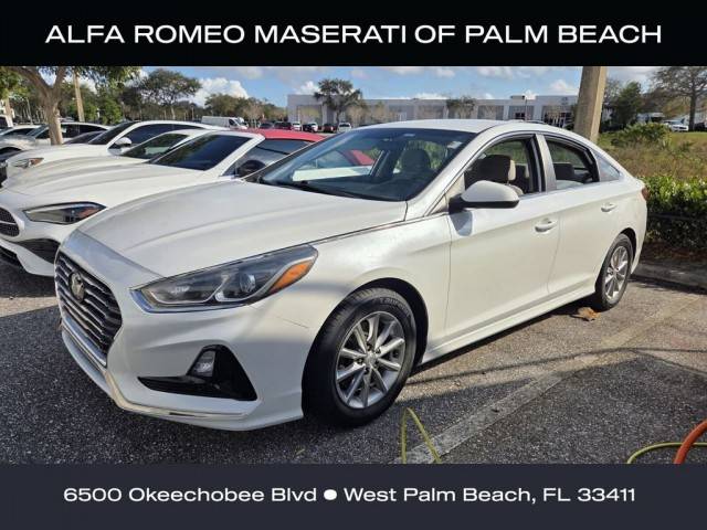 2018 Hyundai Sonata SE FWD photo