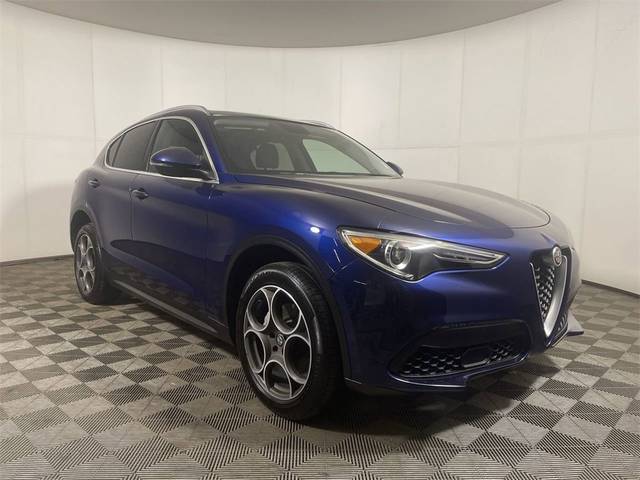 2018 Alfa Romeo Stelvio AWD photo