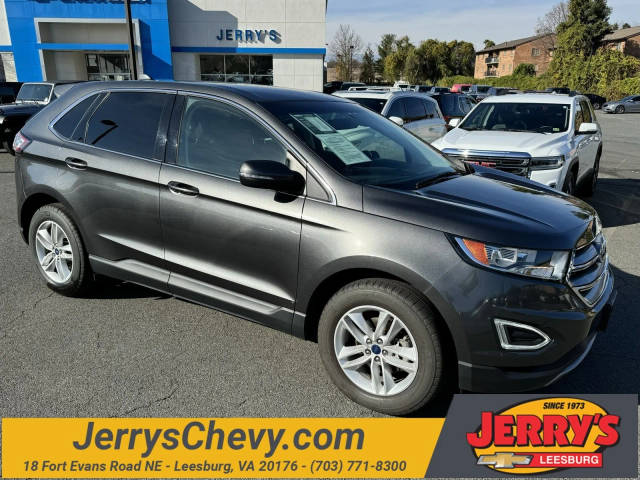 2017 Ford Edge SEL FWD photo