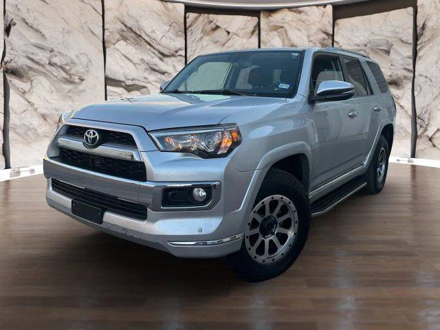 2017 Toyota 4Runner Limited 4WD photo