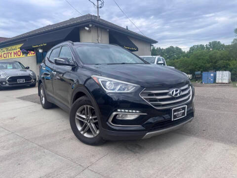 2018 Hyundai Santa Fe Sport 2.4L AWD photo