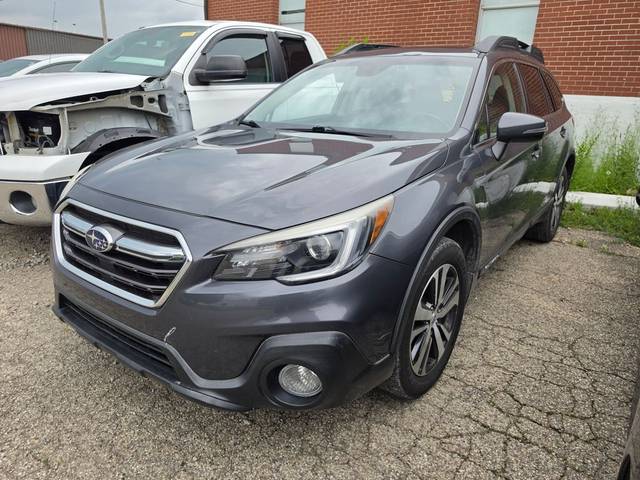 2018 Subaru Outback Limited AWD photo