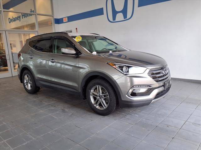 2018 Hyundai Santa Fe Sport 2.4L AWD photo