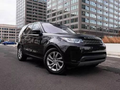 2017 Land Rover Discovery SE 4WD photo