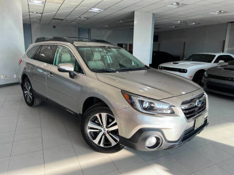 2018 Subaru Outback Limited AWD photo