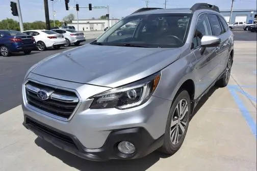 2018 Subaru Outback Limited AWD photo