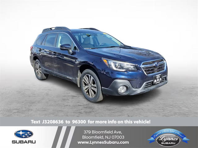 2018 Subaru Outback Limited AWD photo