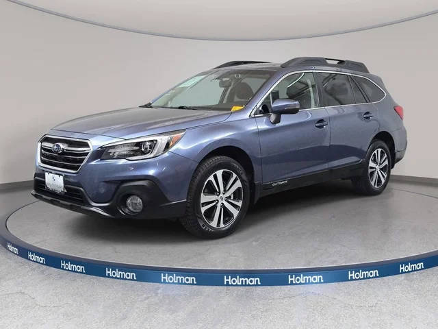 2018 Subaru Outback Limited AWD photo