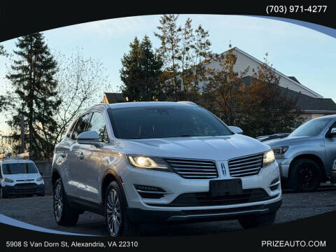 2017 Lincoln MKC Reserve AWD photo