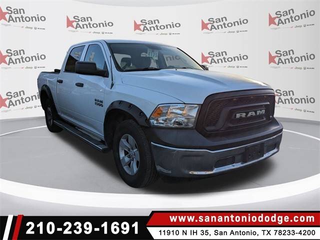 2017 Ram 1500 Tradesman RWD photo