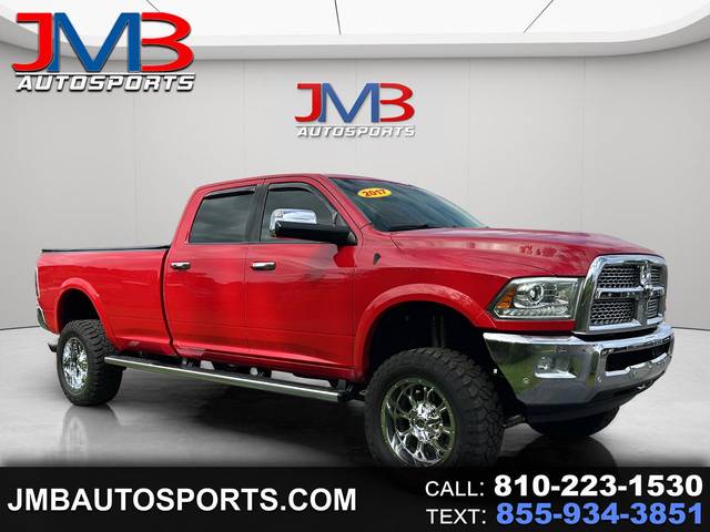 2017 Ram 2500 Laramie 4WD photo