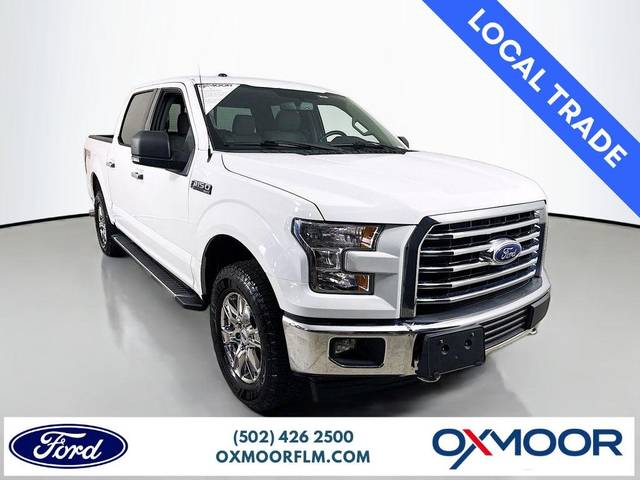 2017 Ford F-150 XLT 4WD photo