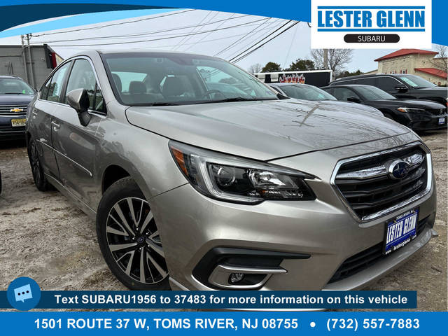 2018 Subaru Legacy Premium AWD photo