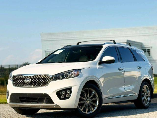 2018 Kia Sorento SX Limited V6 FWD photo