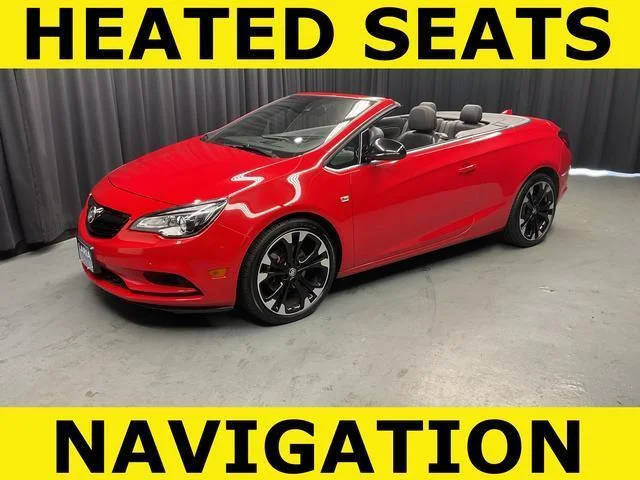 2017 Buick Cascada Sport Touring FWD photo