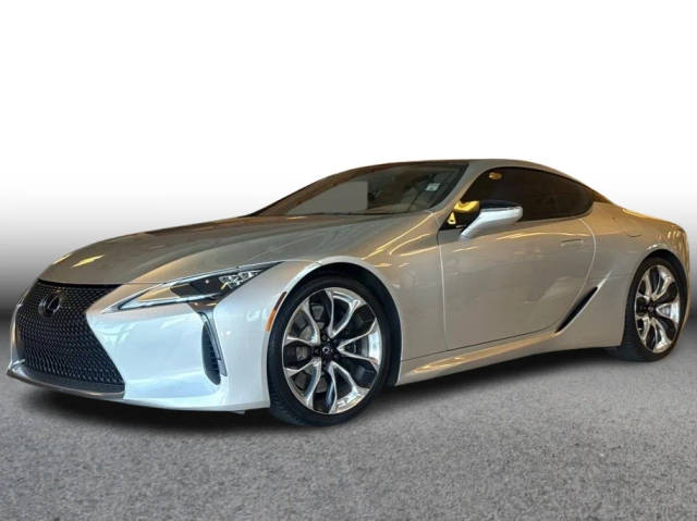 2018 Lexus LC LC 500 RWD photo