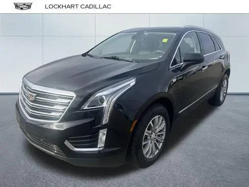 2018 Cadillac XT5 Luxury FWD FWD photo