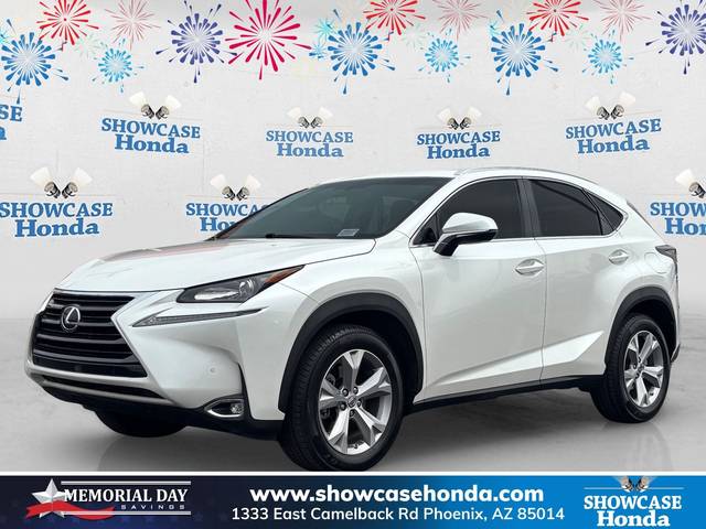 2017 Lexus NX NX Turbo FWD photo