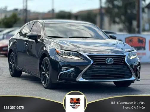 2017 Lexus ES ES 350 FWD photo