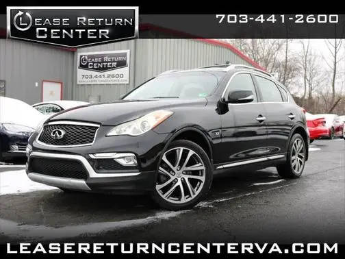 2017 Infiniti QX50  RWD photo