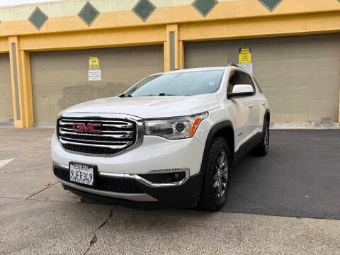 2018 GMC Acadia SLT FWD photo