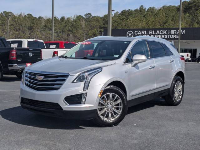 2017 Cadillac XT5 Luxury FWD FWD photo
